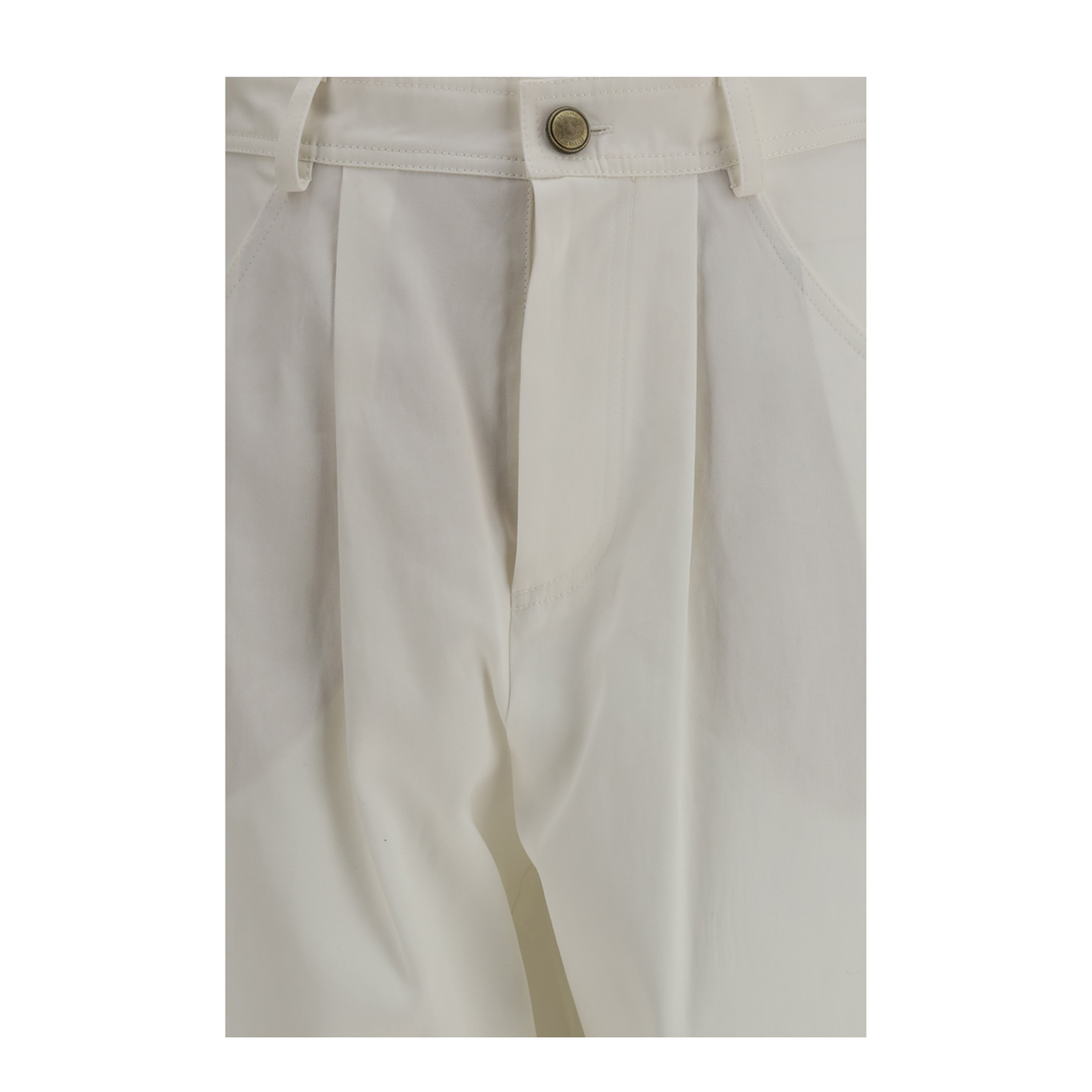 Barrel Fit Jeans with Pockets - Image 3