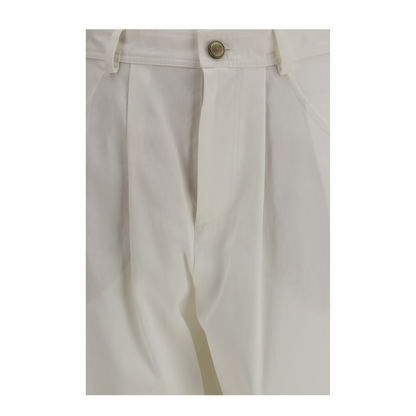 Barrel Fit Jeans with Pockets - Image 3