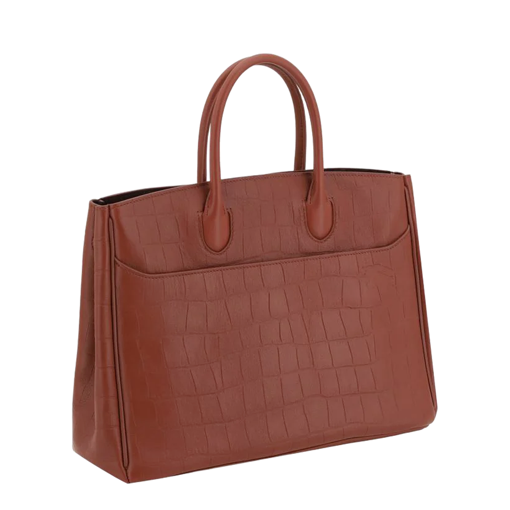 Rust Rocking Horse Small Tote - Image 3