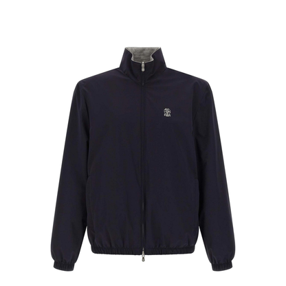Reversible Jacket Navy/Grey - Image 2
