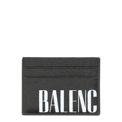Editor Card Holder in Black - Image 1