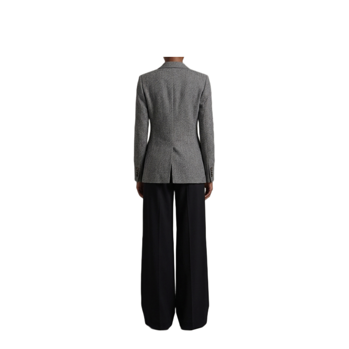 Paris Double Breasted Jacket - Image 3