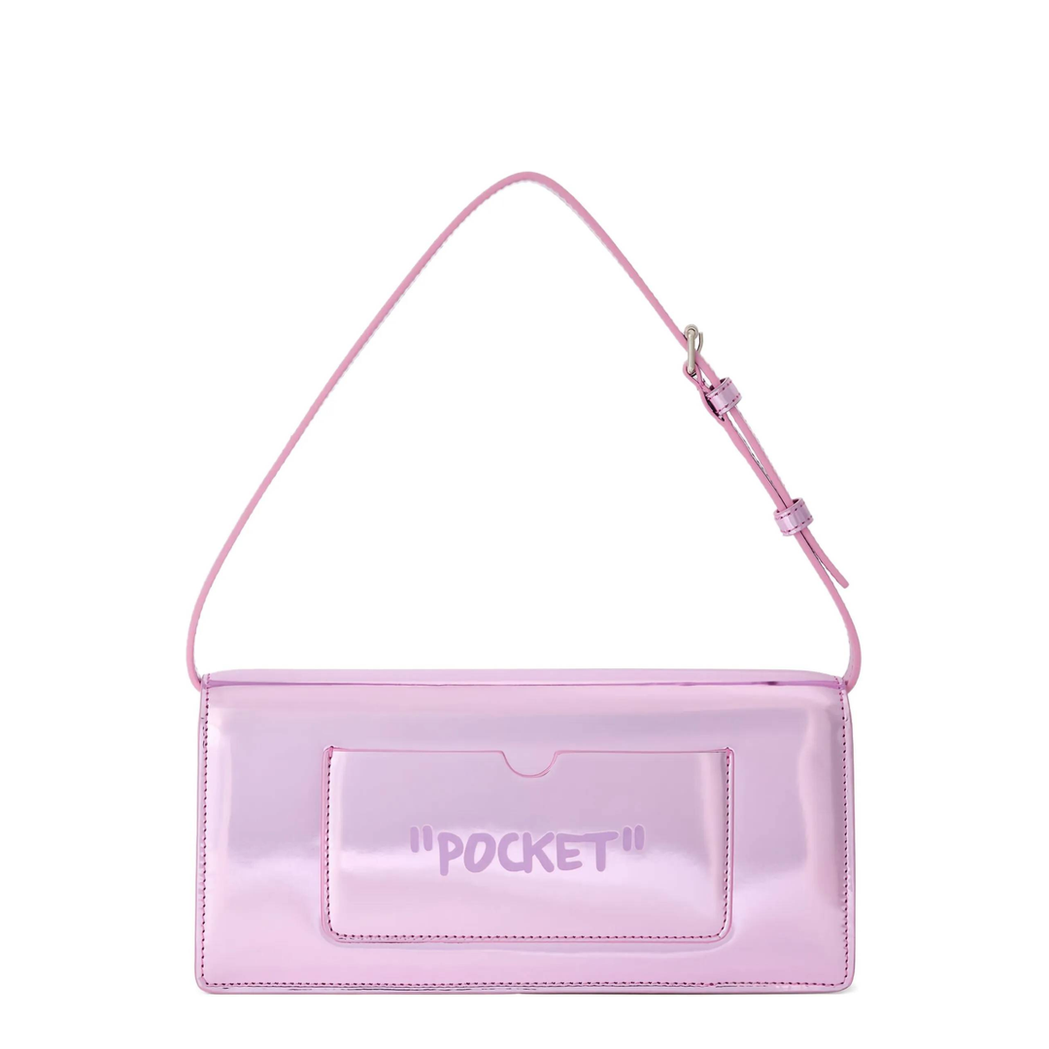 Jitney 1.0 Shoulder Bag - Fuchsia - Image 4