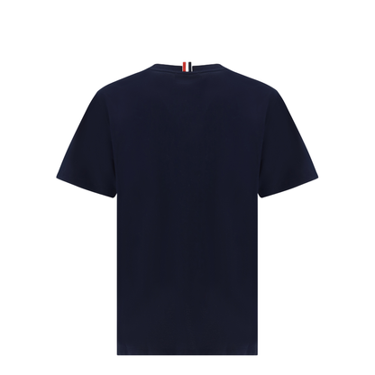 Short Sleeve Crewneck T-Shirt - Image 2