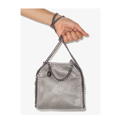 Fold Over Tiny Falabella Bag - Image 4
