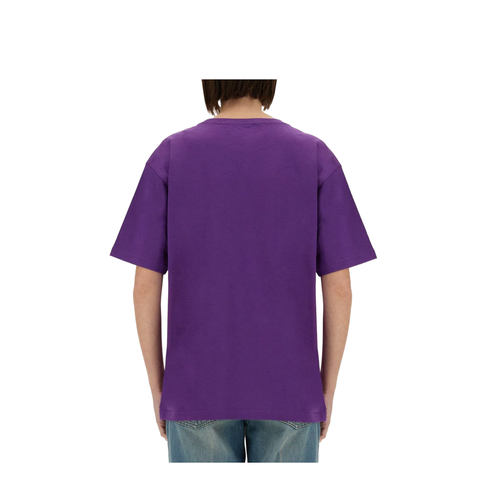 Graphic Cotton T-Shirt - Image 3