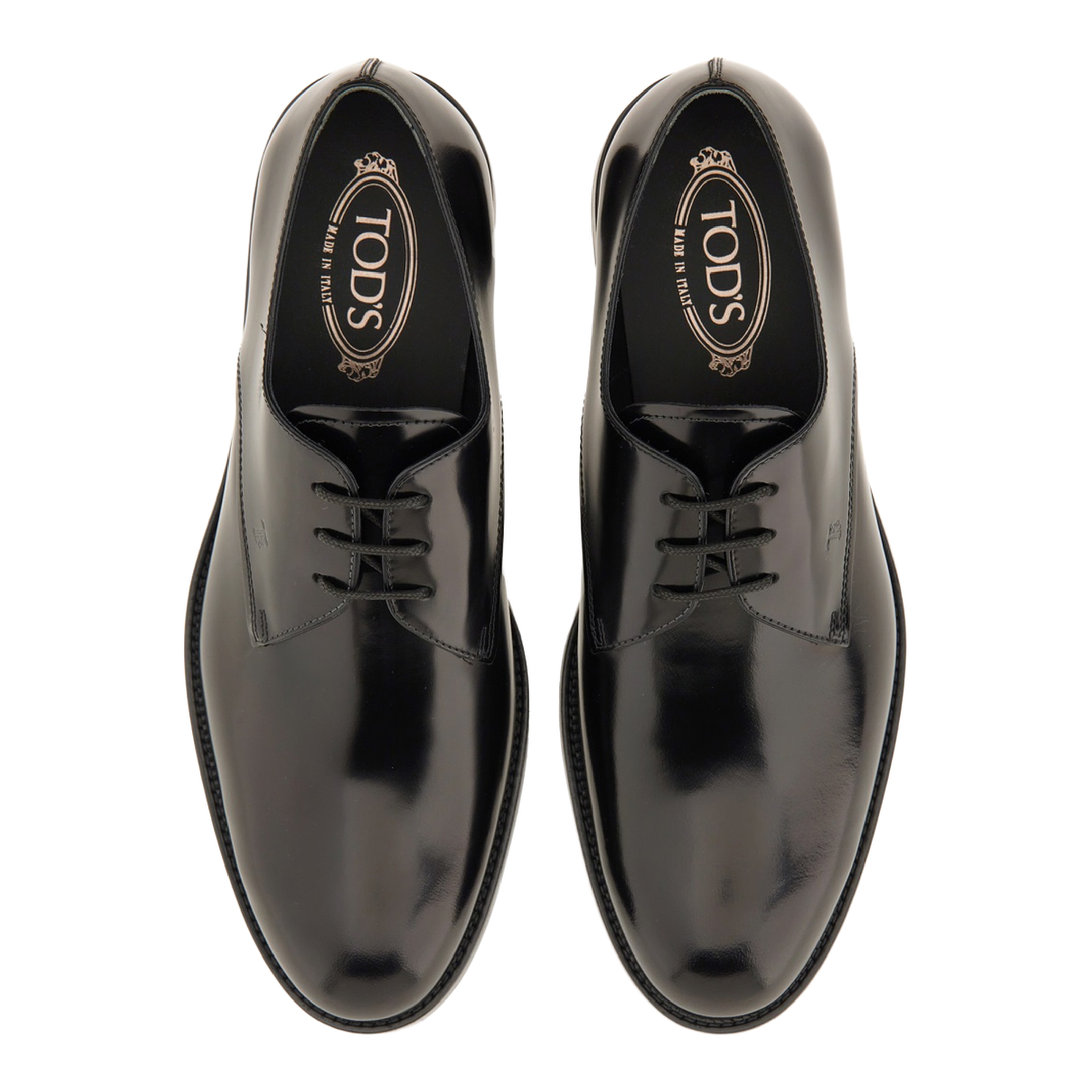 Derby lace-up shoes - Image 8