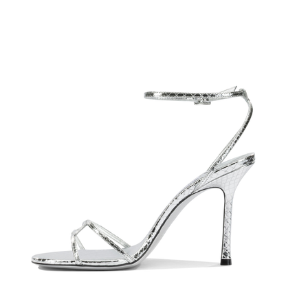 Heeled Sandals - Image 3