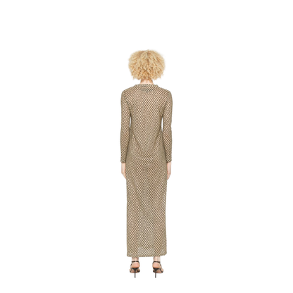 Dresses Beige - Image 5
