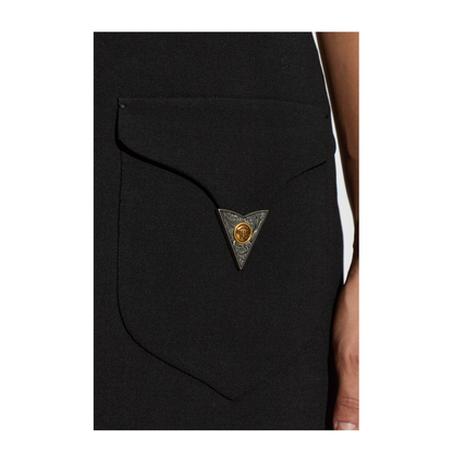 Skirt With Buttons - Image 5