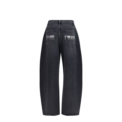 Crystal Balloon Jeans - Image 2