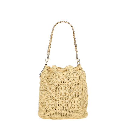 T Monogram Bucket Bag - Image 3