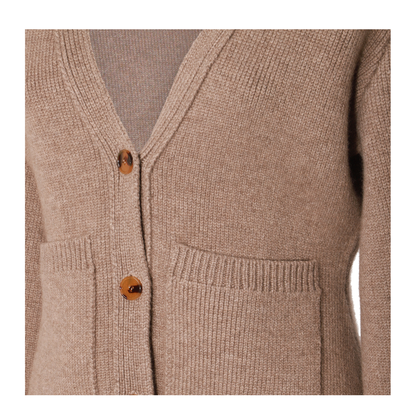 Scarlet Cashmere Cardigan - Image 5