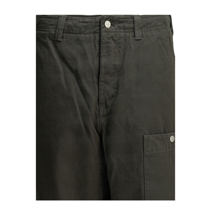 Cotton Cargo Pants - Image 3
