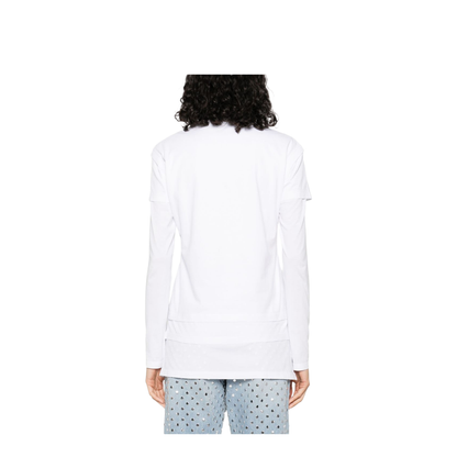 T-Shirts And Polos White - Image 4