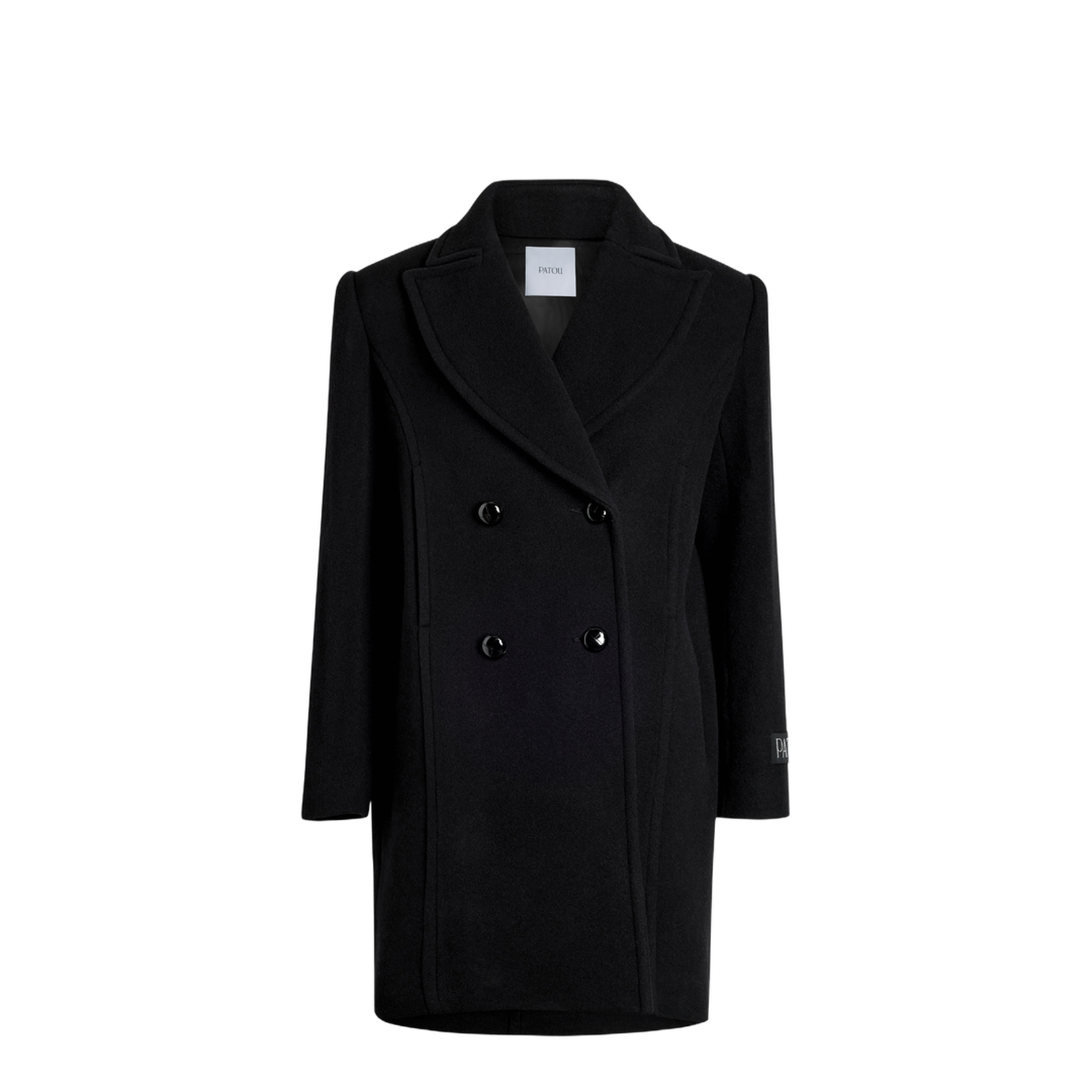 Coats Black - Image 1