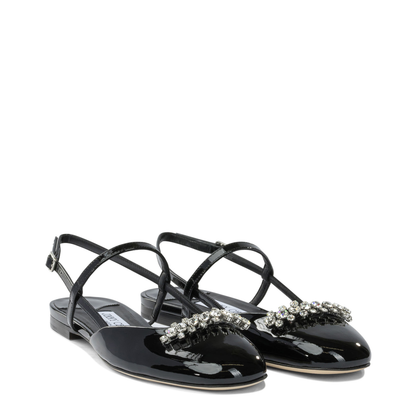 Slingback Ballet Flats - Image 2