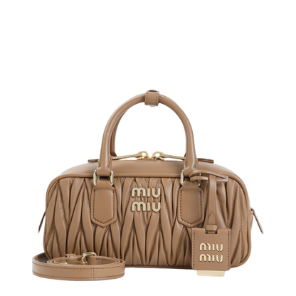Lamb Leather Handbag - Image 3