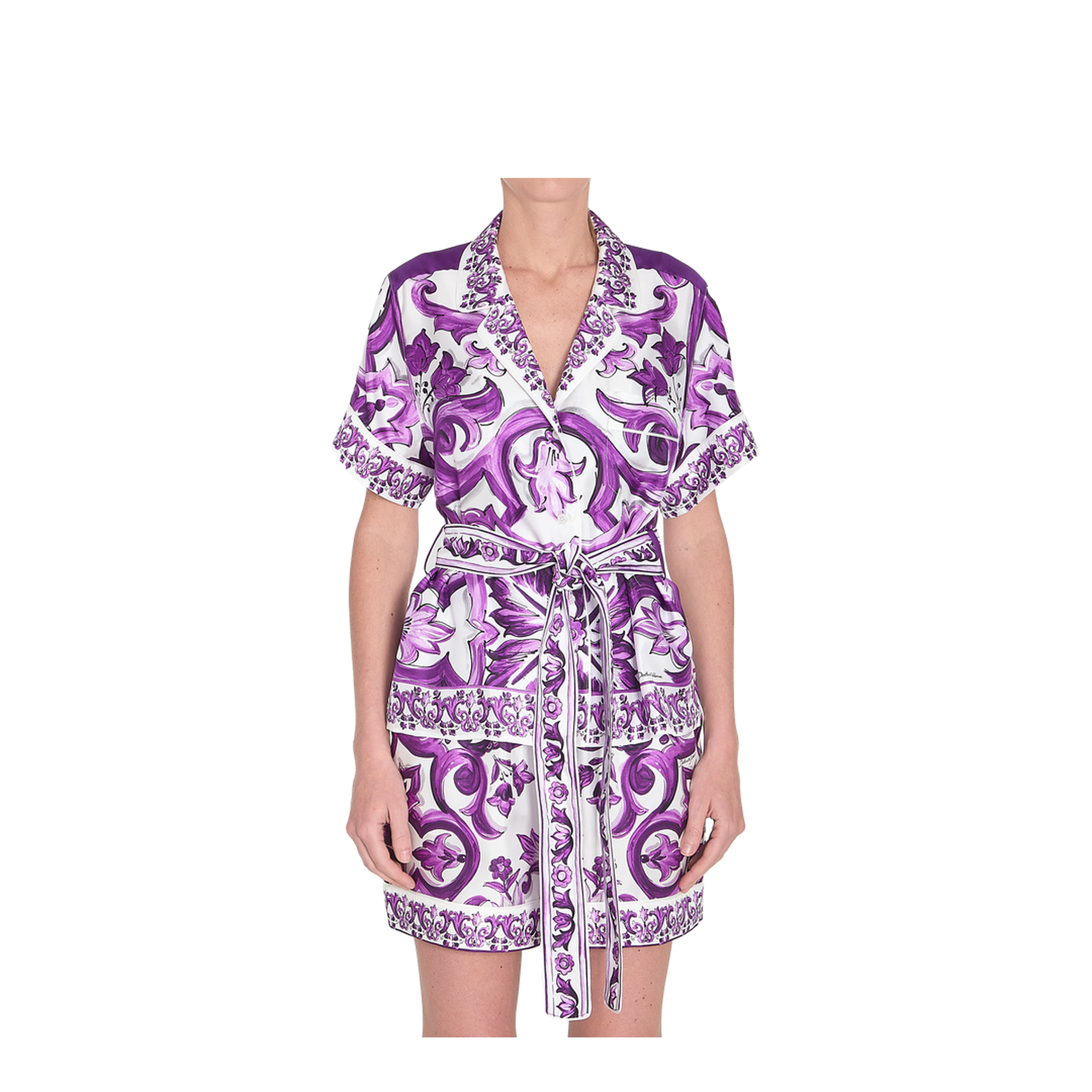 Maiolica shirt - Image 1