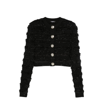 Tweed Cardigan - Image 1