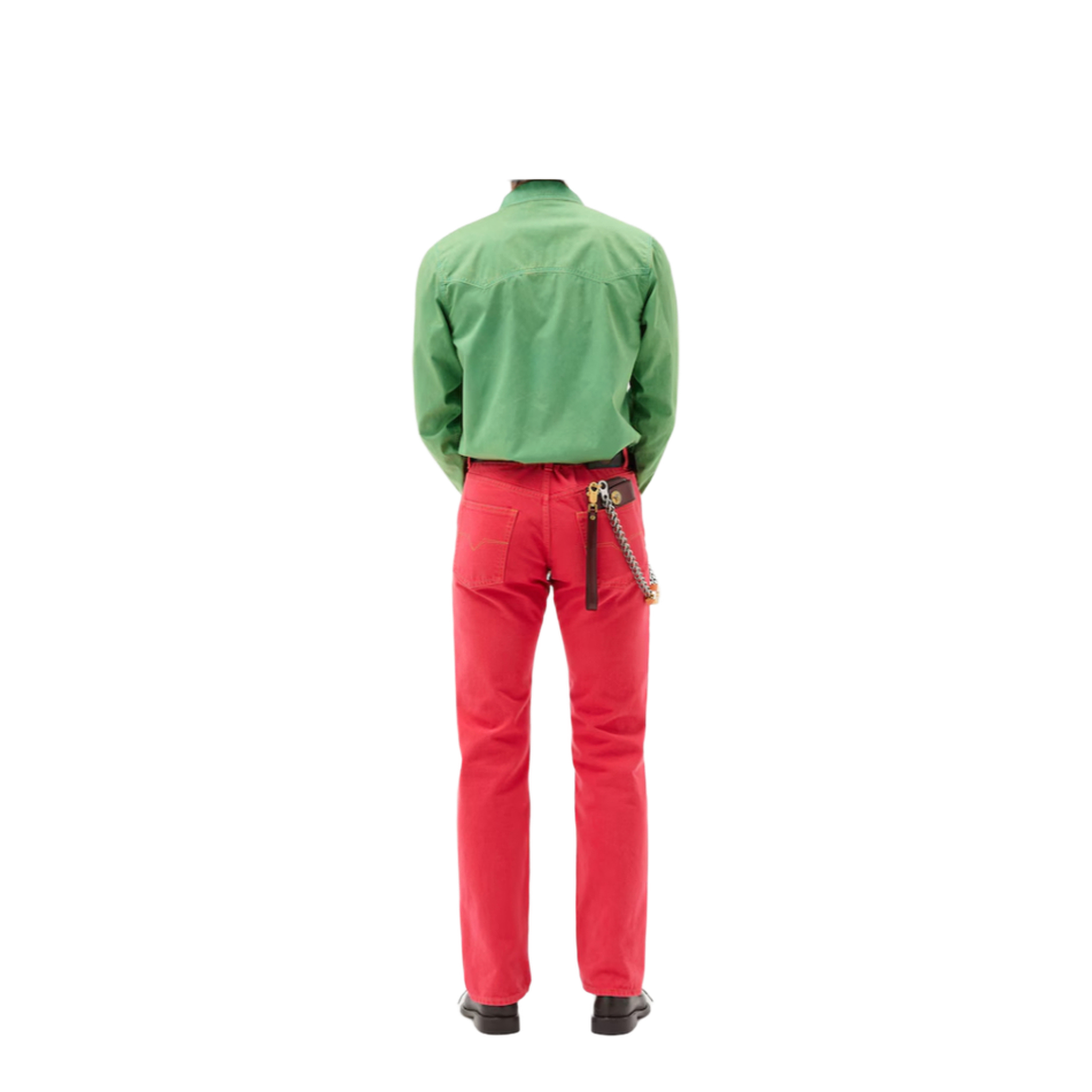 Denim Pant - Image 2