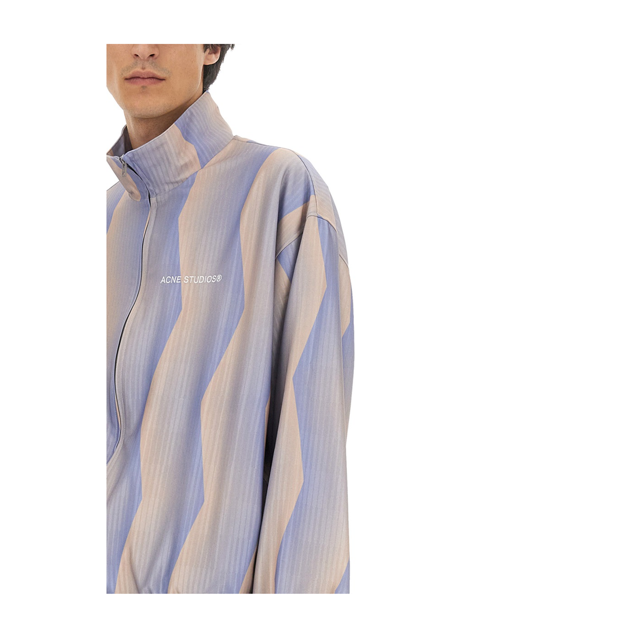 Jacket With Logo - Image 3