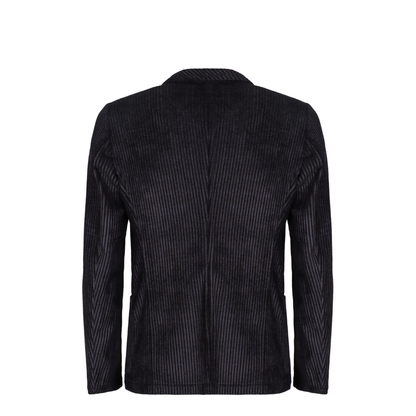 Single-breasted blazer jacket - Image 2
