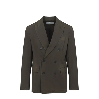 Balto Double-Breasted Blazer - Image 1