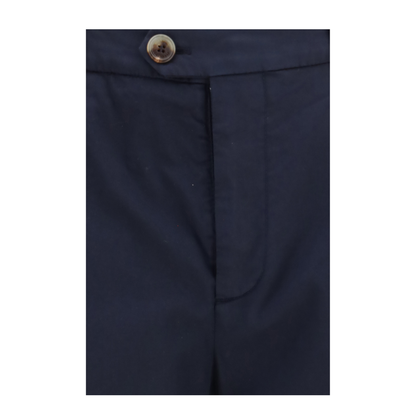 Cotton Blend Chino Pants - Image 3