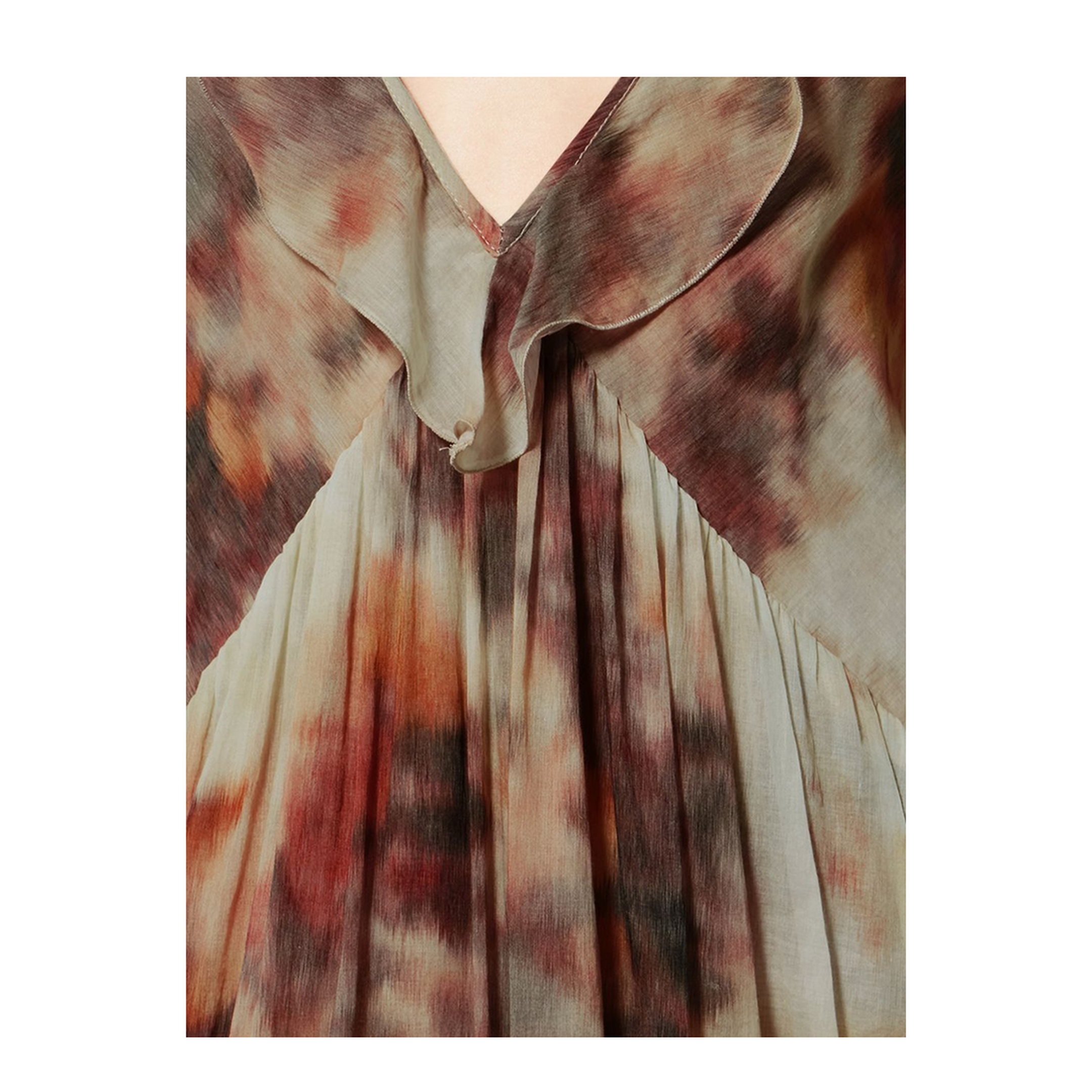 Dresses Beige - Image 4
