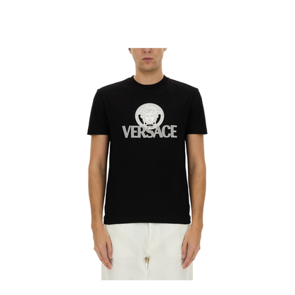 Medusa Logo T-Shirt - Image 1