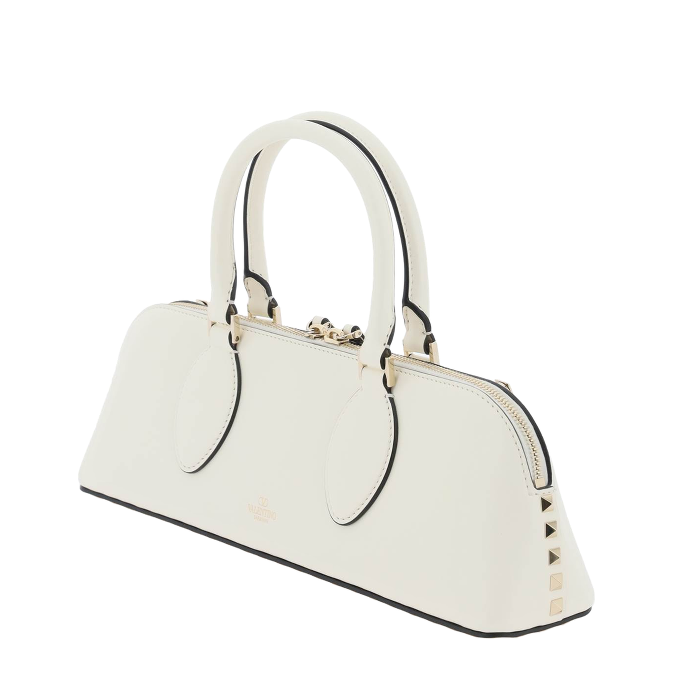 Rockstud East-West Handbag - Image 4