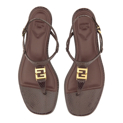 Sandals Black - Image 5