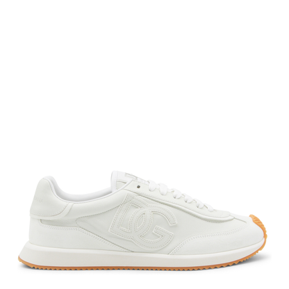 Cushion Calfskin Sneaker - Image 1