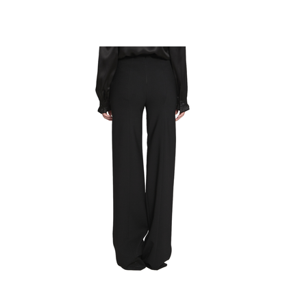 Wool Tailored Pants - Image 4