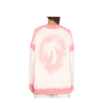 Patent Leather Effect Cardigan - Image 3