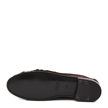 LE LOAFER SUPPLE IN SUEDE - Image 4