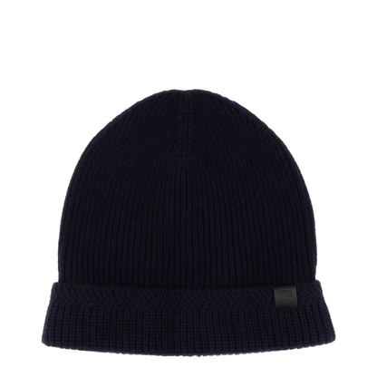 Cashmere Beanie Hat - Image 1