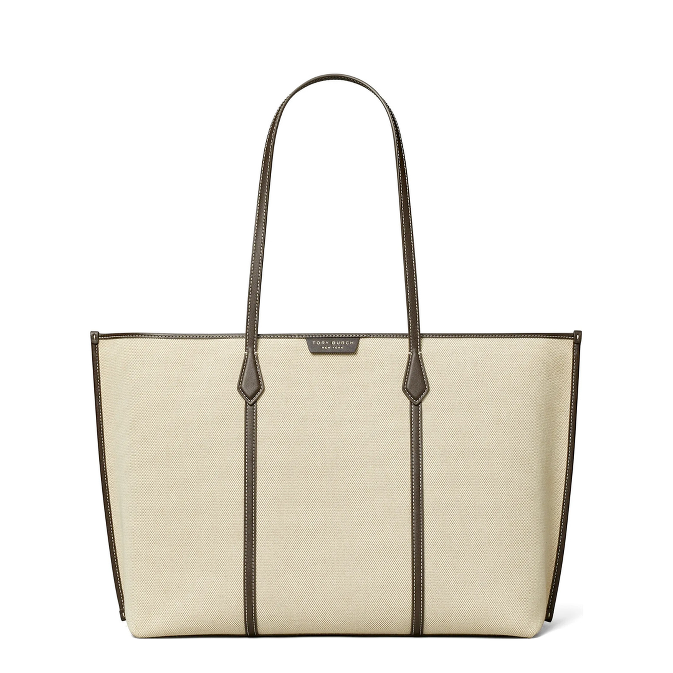 Perry Canvas Tote Bag - Image 1
