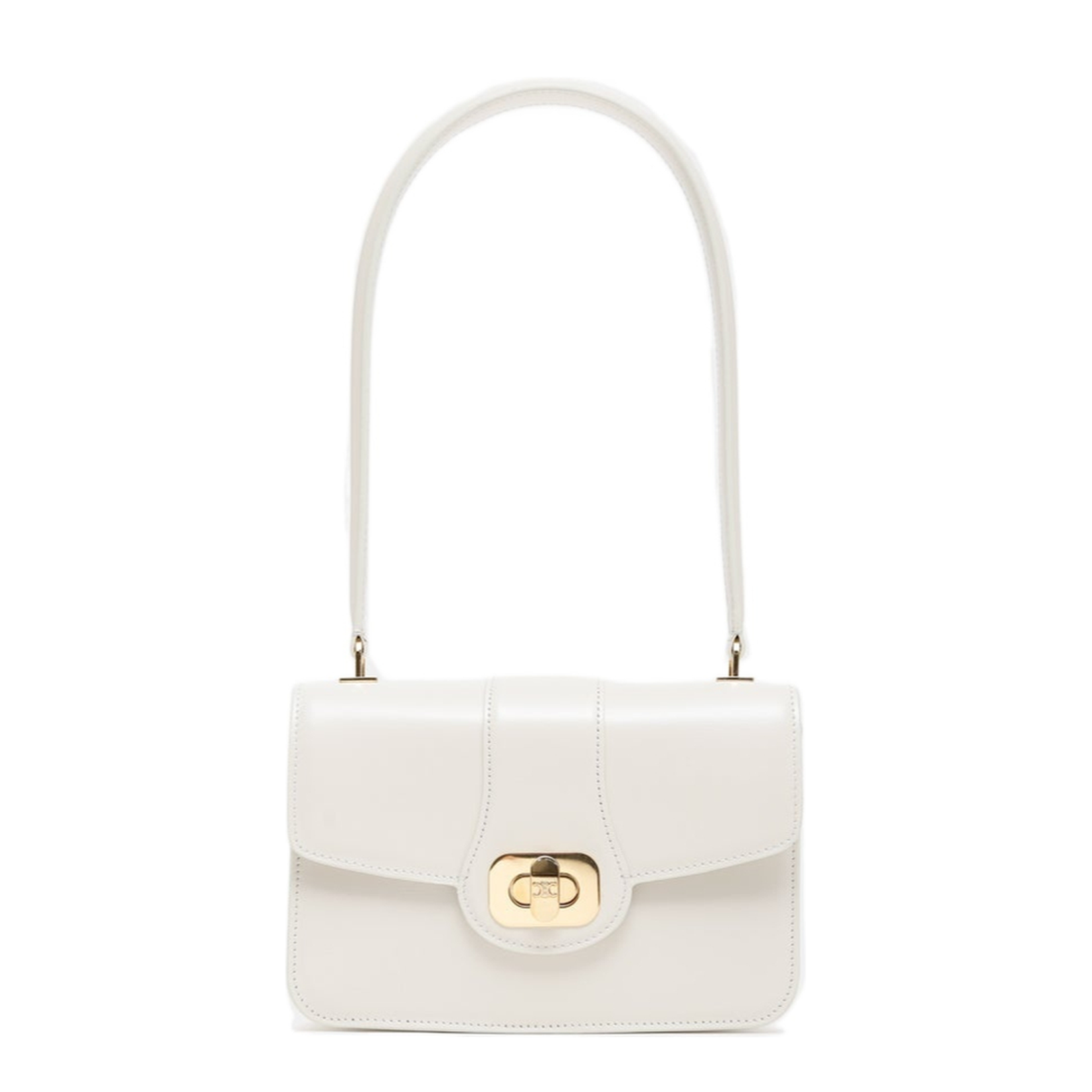 Josephine Teen In Shiny Calfskin Bag - Image 1