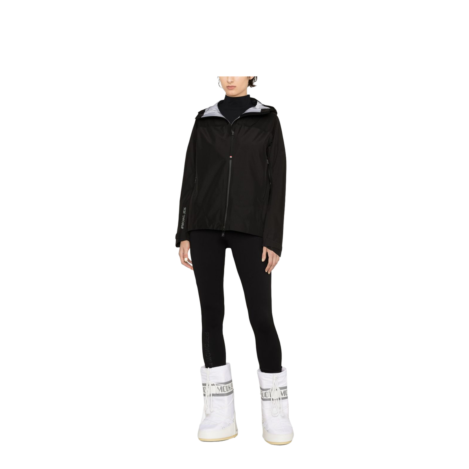 Technical Jersey Leggings - Image 4