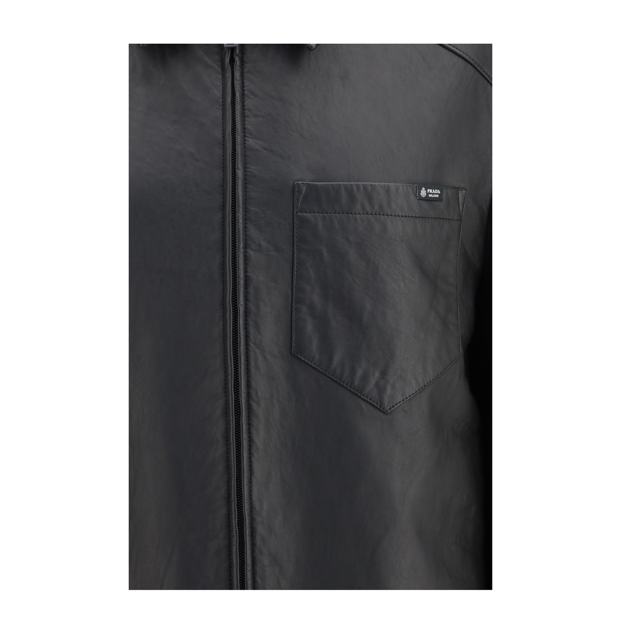 Nappa Leather Jacket - Image 3
