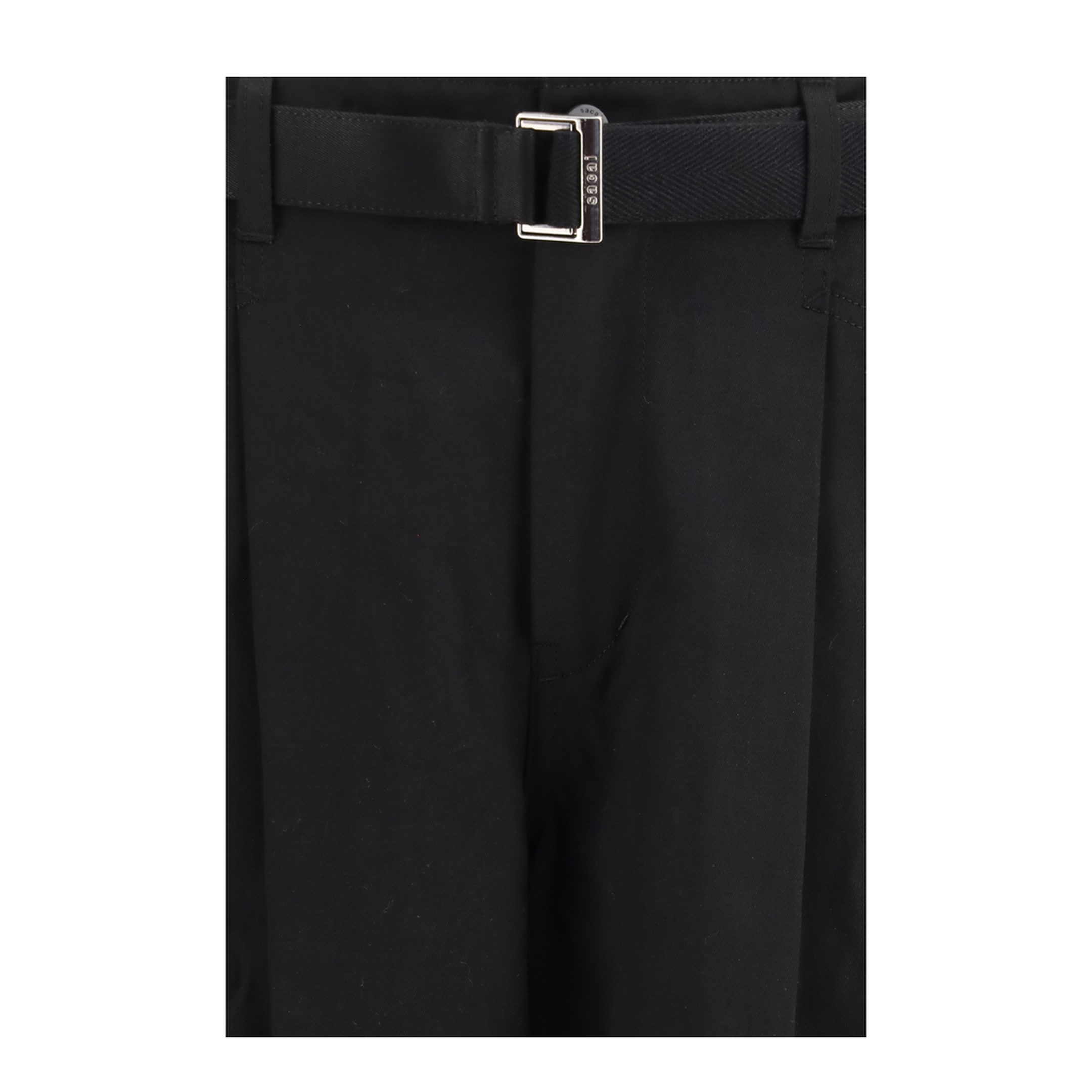 Cotton Chino Pants - Image 3