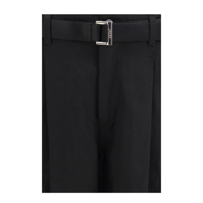 Cotton Chino Pants - Image 3