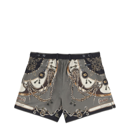 Swimsuit with Print - Image 2