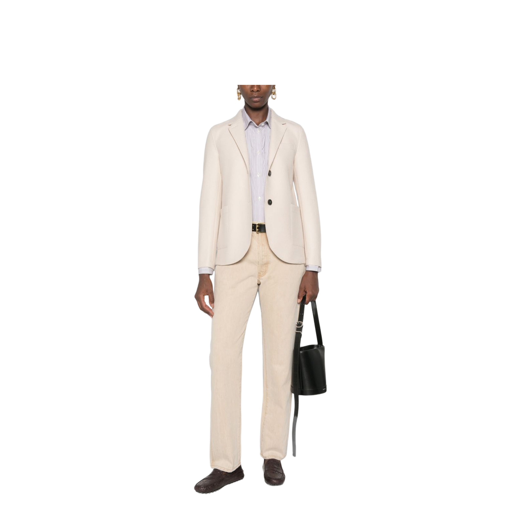 Jackets ECRU - Image 2