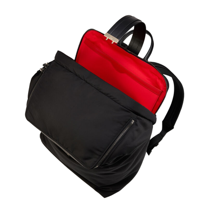 Men's Backpack Black - Image 4