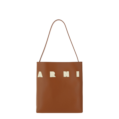 Leather Tote Bag - Image 1