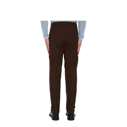 Designer Luxury Pants Cotton Pants - Image 4