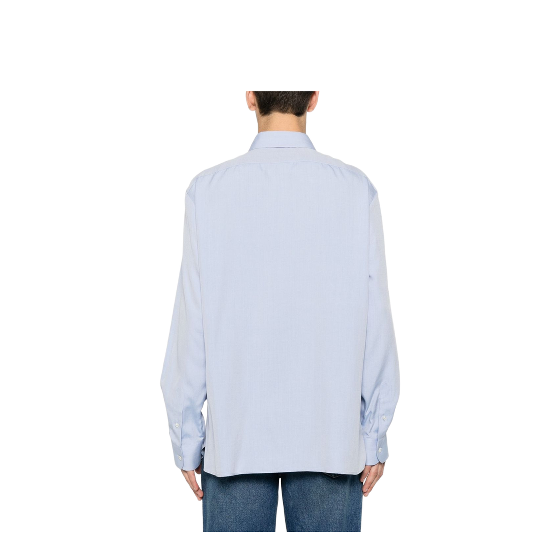 Clear Blue Shirts - Image 3
